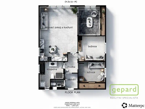 Prodej domu 90 m², pozemek 706 m²