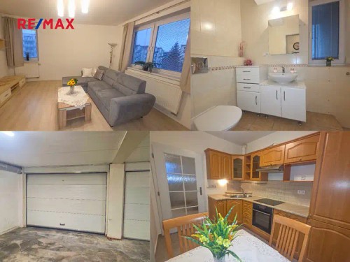 Prodej bytu 2+1 45 m²