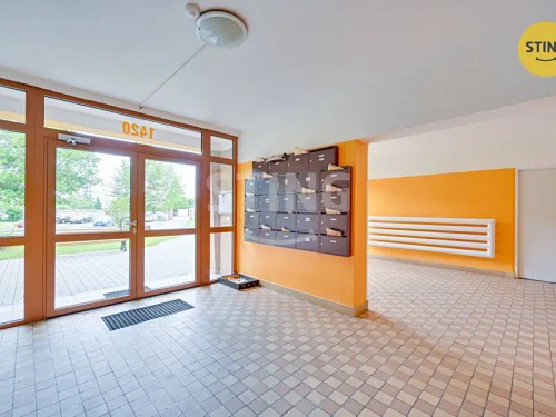 Prodej bytu 3+1 62 m²