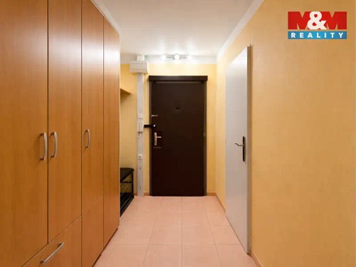Prodaný byt 2+kk 38 m²