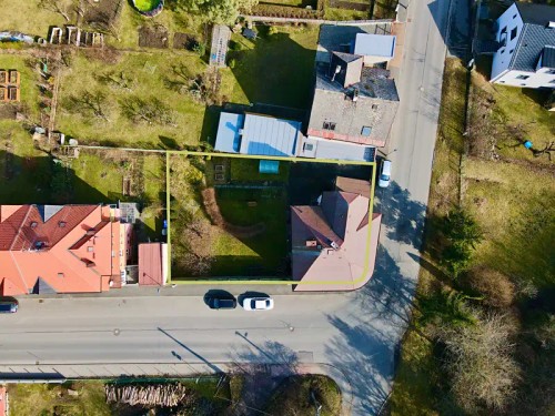 Prodej domu 300 m², pozemek 473 m²