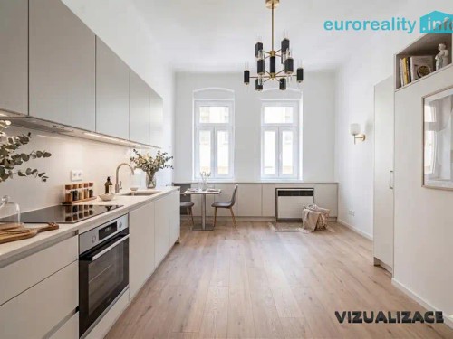Prodej bytu 1+1 41 m²
