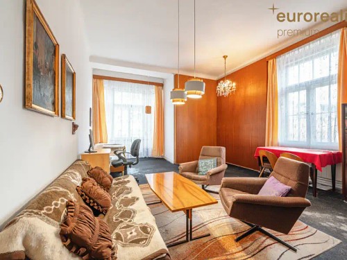 Prodej bytu 2+1 79 m²