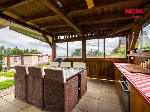 Prodej stavebního pozemku 587 m²