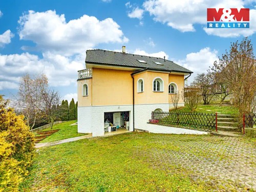 Prodej domu 145 m², pozemek 1151 m²