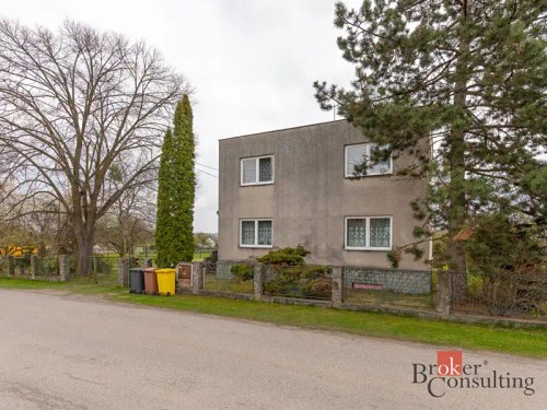 Prodej domu 190 m², pozemek 1400 m²