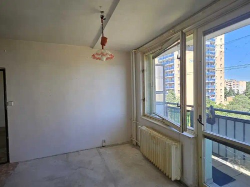 Prodaný byt 2+1 58 m²