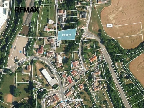 Prodej stavebního pozemku 1345 m²