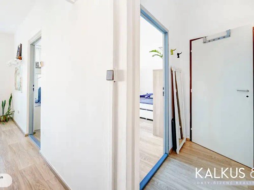 Prodaný byt 3+kk 59 m²
