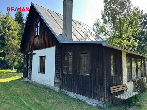 Prodej chaty 75 m², pozemek 392 m²
