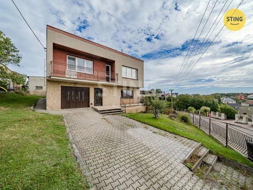 Prodej domu 220 m², pozemek 689 m²