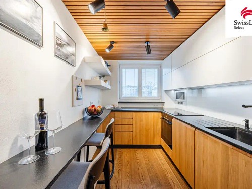 Prodaný byt 3+1 58 m²