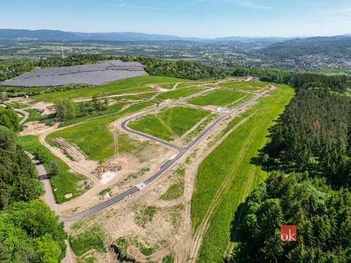 Prodej stavebního pozemku 814 m²