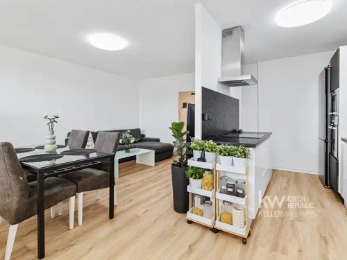 Prodej bytu 3+kk 77 m²
