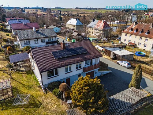 Prodej domu 150 m², pozemek 1174 m²