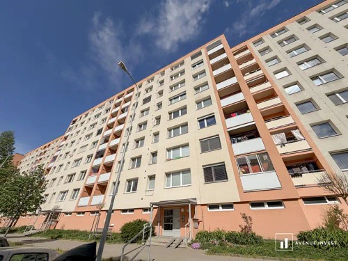 Prodaný byt 3+1 66 m²