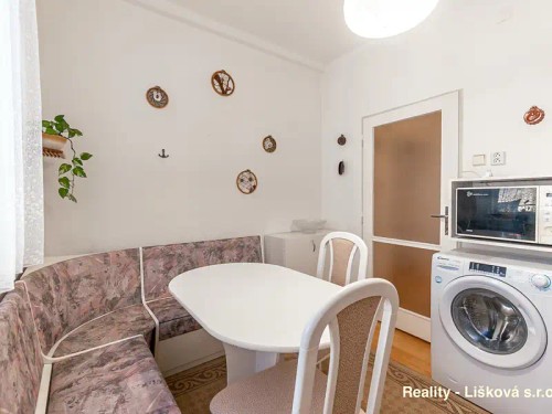 Prodaný byt 2+1 59 m²