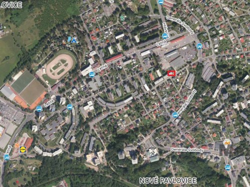 Prodej bytu 2+kk 78 m²