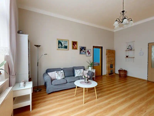 Prodaný byt 4+1 126 m²
