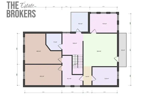Prodej domu 466 m², pozemek 1206 m²
