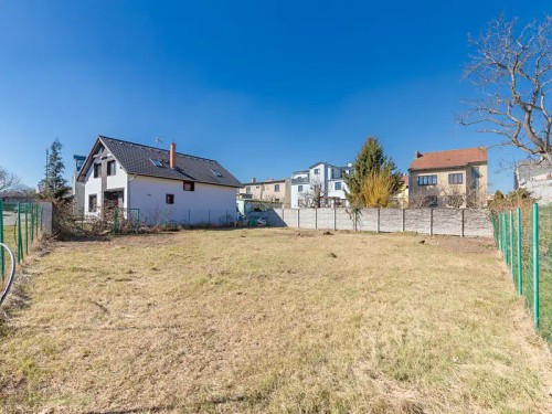 Prodej stavebního pozemku 476 m²
