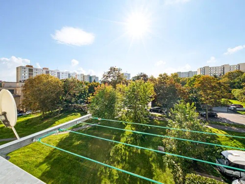 Prodaný byt 3+1 55 m²