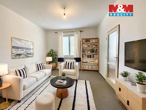 Prodaný byt 3+1 65 m²