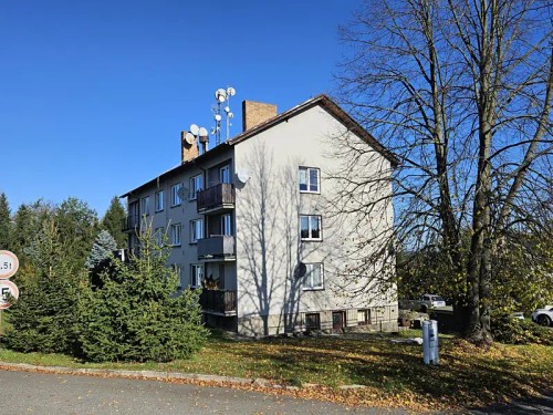 Prodaný byt 3+kk 62 m²