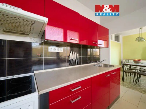 Prodaný  byt 3+1 53 m²