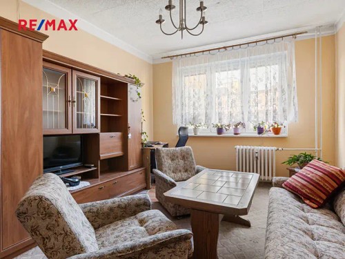 Prodaný byt 3+1 67 m²