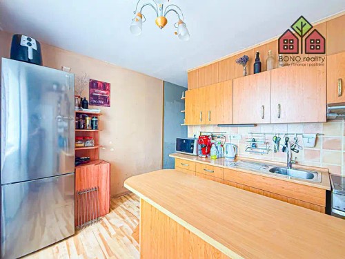 Prodej bytu 3+1 66 m²