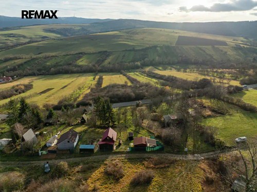 Prodej chaty 43 m², pozemek 599 m²