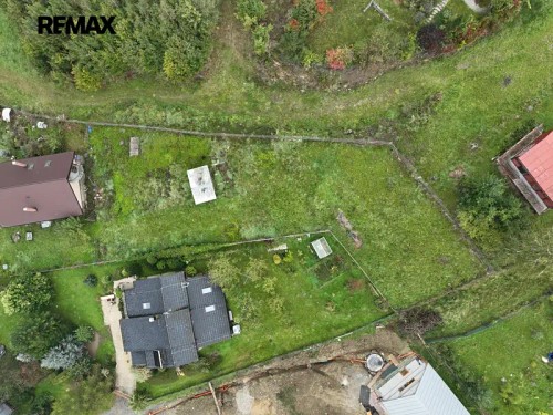 Prodej stavebního pozemku 815 m²