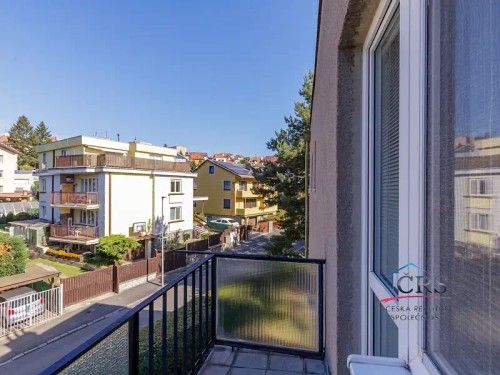 Prodej bytu 3+1 66 m²