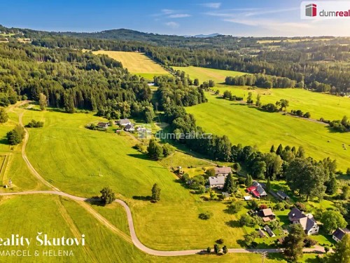 Prodej chaty 137 m², pozemek 803 m²