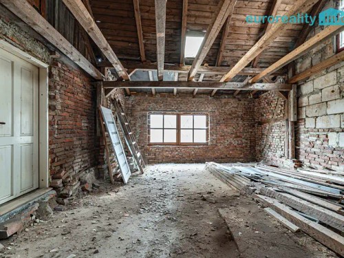 Prodej chalupy 148 m², pozemek 113 m²