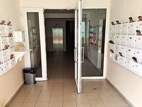 Prodej bytu 2+1 54 m²