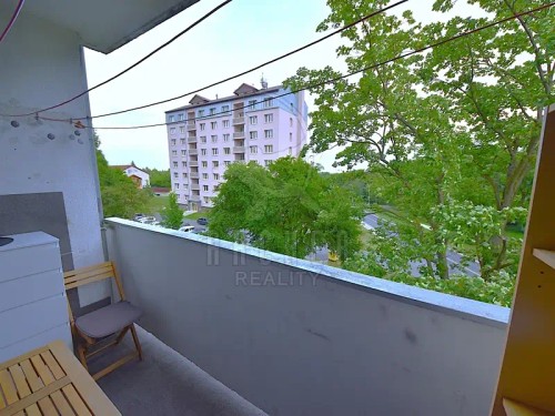 Prodej bytu 3+1 60 m²