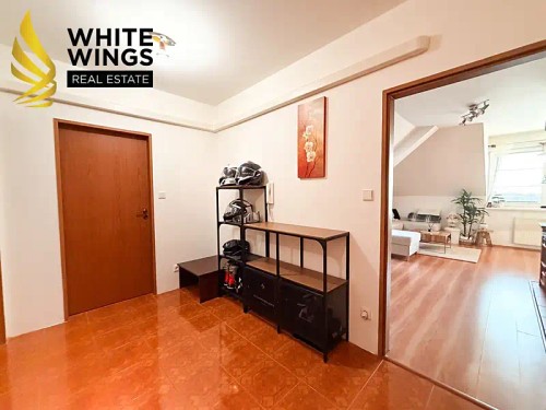 Prodaný byt 3+kk 87 m²