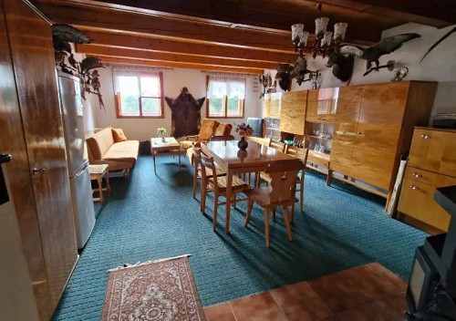 Prodej chaty 82 m², pozemek 832 m²