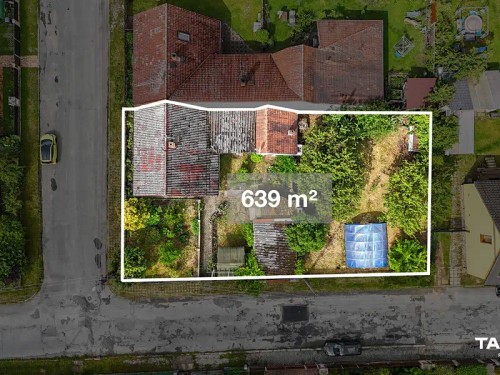 Prodej domu 72 m², pozemek 639 m²