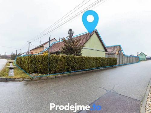 Prodej domu 99 m², pozemek 503 m²
