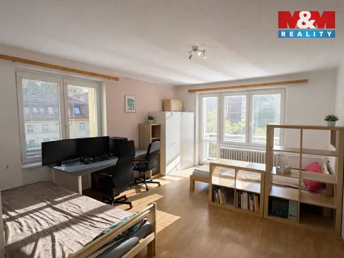 Prodaný byt 2+1 53 m²
