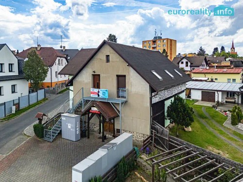 Prodej domu 229 m², pozemek 588 m²