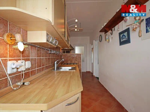 Prodaný byt 4+1 77 m²