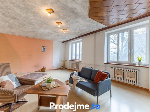 Prodaný  dům 115 m², pozemek 149 m²