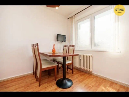 Prodej bytu 1+1 45 m²