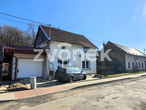 Prodej domu 72 m², pozemek 627 m²