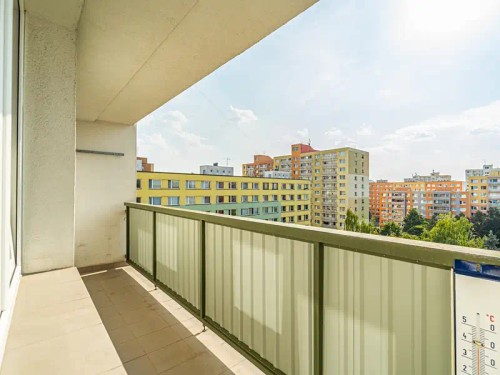 Prodaný  byt 2+kk 48 m²
