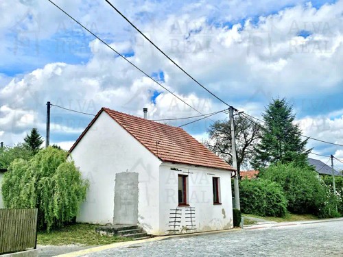 Prodej chalupy 39 m², pozemek 631 m²
